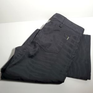FENDI jaquard woven pants